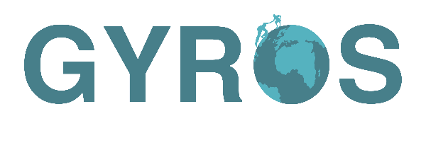 GYROS logo
