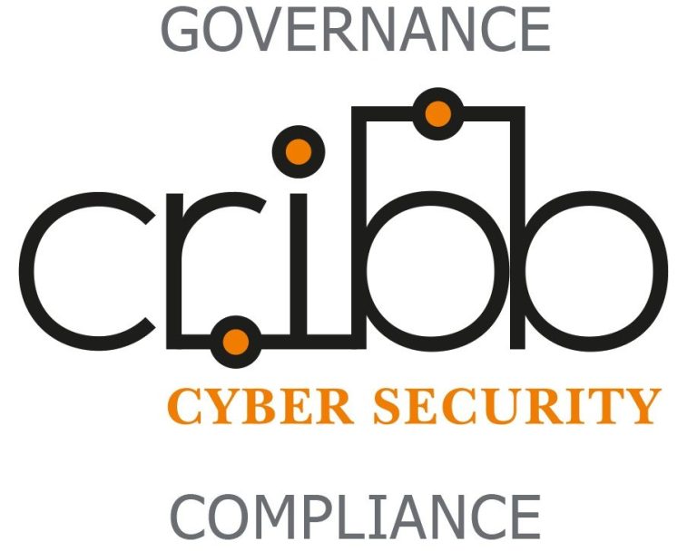Cribb Cyber Security Logo.
